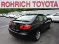 Black Pearl - Elantra GLS Sedan Photo No. 4