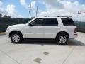  2002 Mountaineer  Oxford White