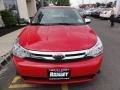 Vermillion Red - Focus SE Sedan Photo No. 12