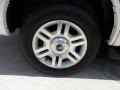  2002 Mountaineer  Wheel