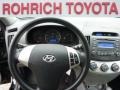 Black Pearl - Elantra GLS Sedan Photo No. 17