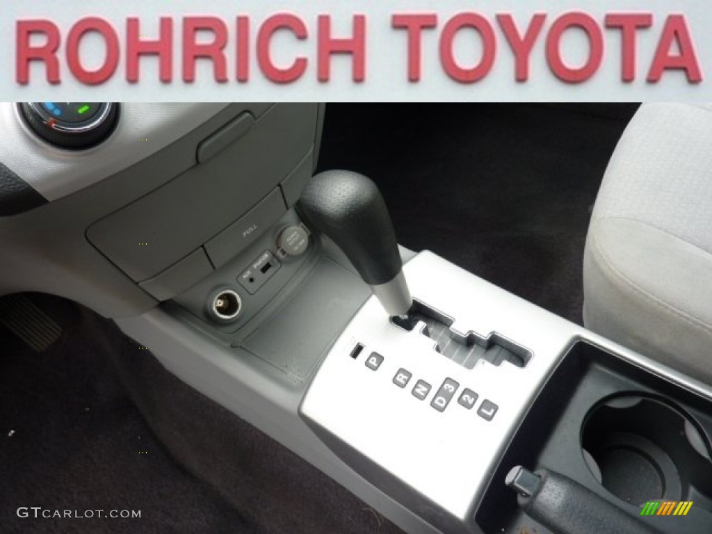 2009 Elantra GLS Sedan - Black Pearl / Gray photo #18