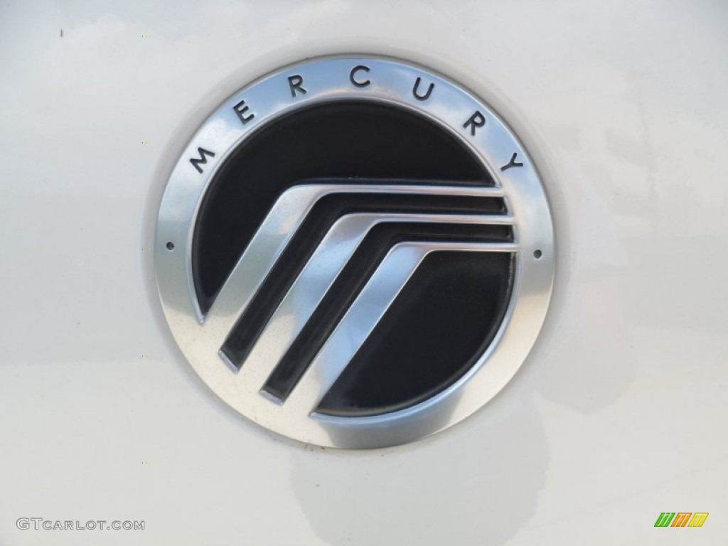 2002 Mercury Mountaineer Standard Mountaineer Model Marks and Logos Photo #50765955