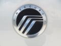 2002 Mercury Mountaineer Standard Mountaineer Model Marks and Logos