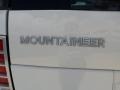 2002 Mercury Mountaineer Standard Mountaineer Model Badge and Logo Photo