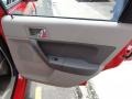 Vermillion Red - Focus SE Sedan Photo No. 29