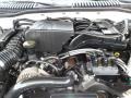  2002 Mountaineer  4.0 Liter SOHC 12-Valve V6 Engine