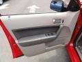Vermillion Red - Focus SE Sedan Photo No. 31
