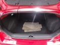 Vermillion Red - Focus SE Sedan Photo No. 35