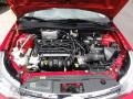 Vermillion Red - Focus SE Sedan Photo No. 38
