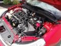 Vermillion Red - Focus SE Sedan Photo No. 39