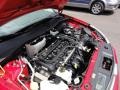 Vermillion Red - Focus SE Sedan Photo No. 40