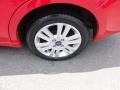 Vermillion Red - Focus SE Sedan Photo No. 41