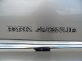 2004 Buick Park Avenue Standard Park Avenue Model Badge and Logo Photo