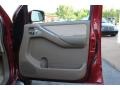 2006 Red Brawn Pearl Nissan Pathfinder SE  photo #17