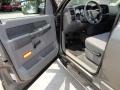 2008 Mineral Gray Metallic Dodge Ram 2500 SXT Quad Cab  photo #4