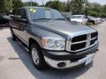 2008 Mineral Gray Metallic Dodge Ram 2500 SXT Quad Cab  photo #12