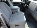 2008 Mineral Gray Metallic Dodge Ram 2500 SXT Quad Cab  photo #16