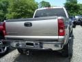 2003 Light Pewter Metallic Chevrolet Silverado 2500HD LS Extended Cab 4x4  photo #3