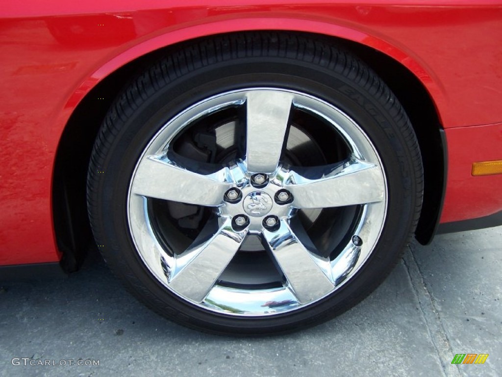 2009 Dodge Challenger R/T Wheel Photo #50767503