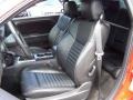 Dark Slate Gray Interior Photo for 2009 Dodge Challenger #50767518