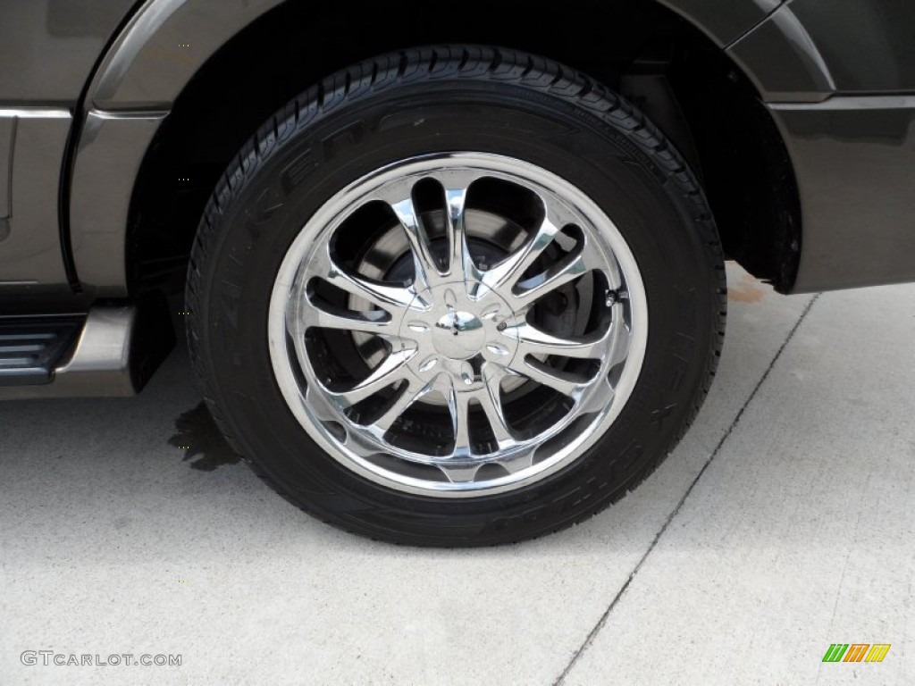 2008 Ford Expedition Limited Custom Wheels Photo #50767830