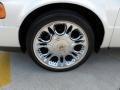 2000 Cadillac Seville STS Wheel and Tire Photo