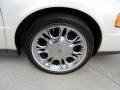 2000 Cadillac Seville STS Wheel and Tire Photo