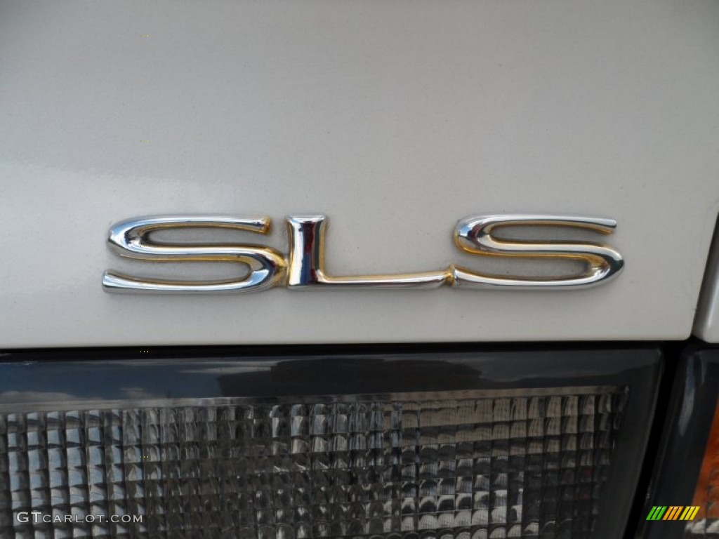 2000 Cadillac Seville SLS Marks and Logos Photo #50768031