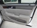 Oatmeal Door Panel Photo for 2000 Cadillac Seville #50768049