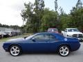 2010 Deep Water Blue Pearl Dodge Challenger R/T Classic  photo #2