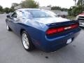 2010 Deep Water Blue Pearl Dodge Challenger R/T Classic  photo #3