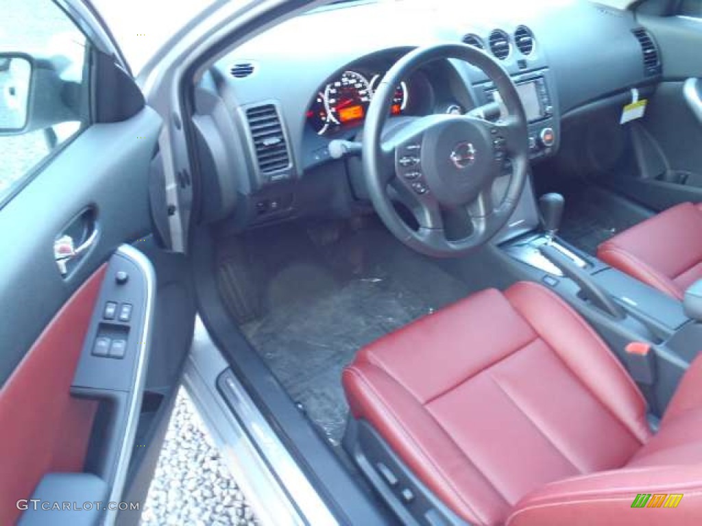 2012 Nissan Altima 3 5 Sr Coupe Interior Photo 50769510