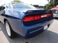 2010 Deep Water Blue Pearl Dodge Challenger R/T Classic  photo #8