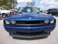 2010 Deep Water Blue Pearl Dodge Challenger R/T Classic  photo #16