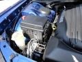 2010 Deep Water Blue Pearl Dodge Challenger R/T Classic  photo #21