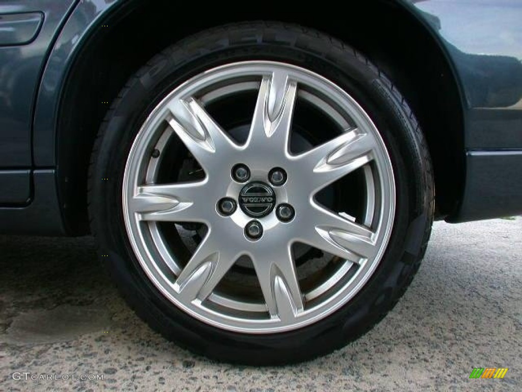 2005 Volvo S60 2.5T Wheel Photo #50769768