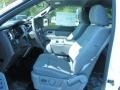 2011 Oxford White Ford F150 XLT SuperCrew  photo #6