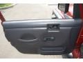 Agate 1999 Jeep Wrangler Sport 4x4 Door Panel