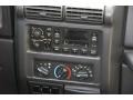 1999 Jeep Wrangler Agate Interior Controls Photo