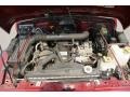 4.0 Liter OHV 12-Valve Inline 6 Cylinder Engine for 1999 Jeep Wrangler Sport 4x4 #50770056