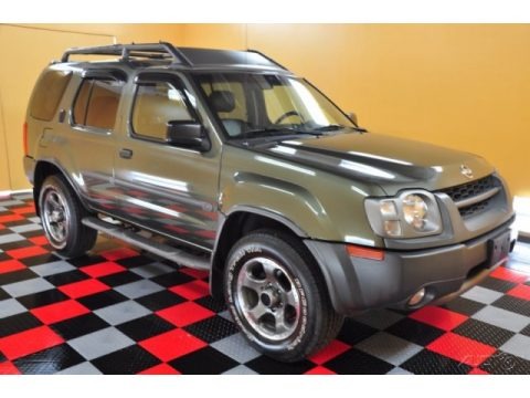 2004 Nissan Xterra SE Supercharged 4x4 Data, Info and Specs