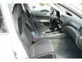 Carbon Black Interior Photo for 2008 Subaru Impreza #50770965