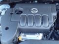 Brilliant Silver - Altima 2.5 S Photo No. 15