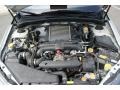 2.5 Liter Turbocharged DOHC 16-Valve VVT Flat 4 Cylinder Engine for 2008 Subaru Impreza WRX Sedan #50771100