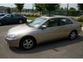 2005 Desert Mist Metallic Honda Accord EX-L Sedan  photo #1