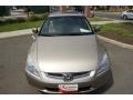 2005 Desert Mist Metallic Honda Accord EX-L Sedan  photo #2