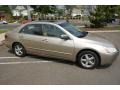 2005 Desert Mist Metallic Honda Accord EX-L Sedan  photo #3