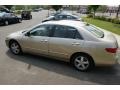 2005 Desert Mist Metallic Honda Accord EX-L Sedan  photo #6