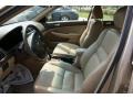 2005 Desert Mist Metallic Honda Accord EX-L Sedan  photo #8